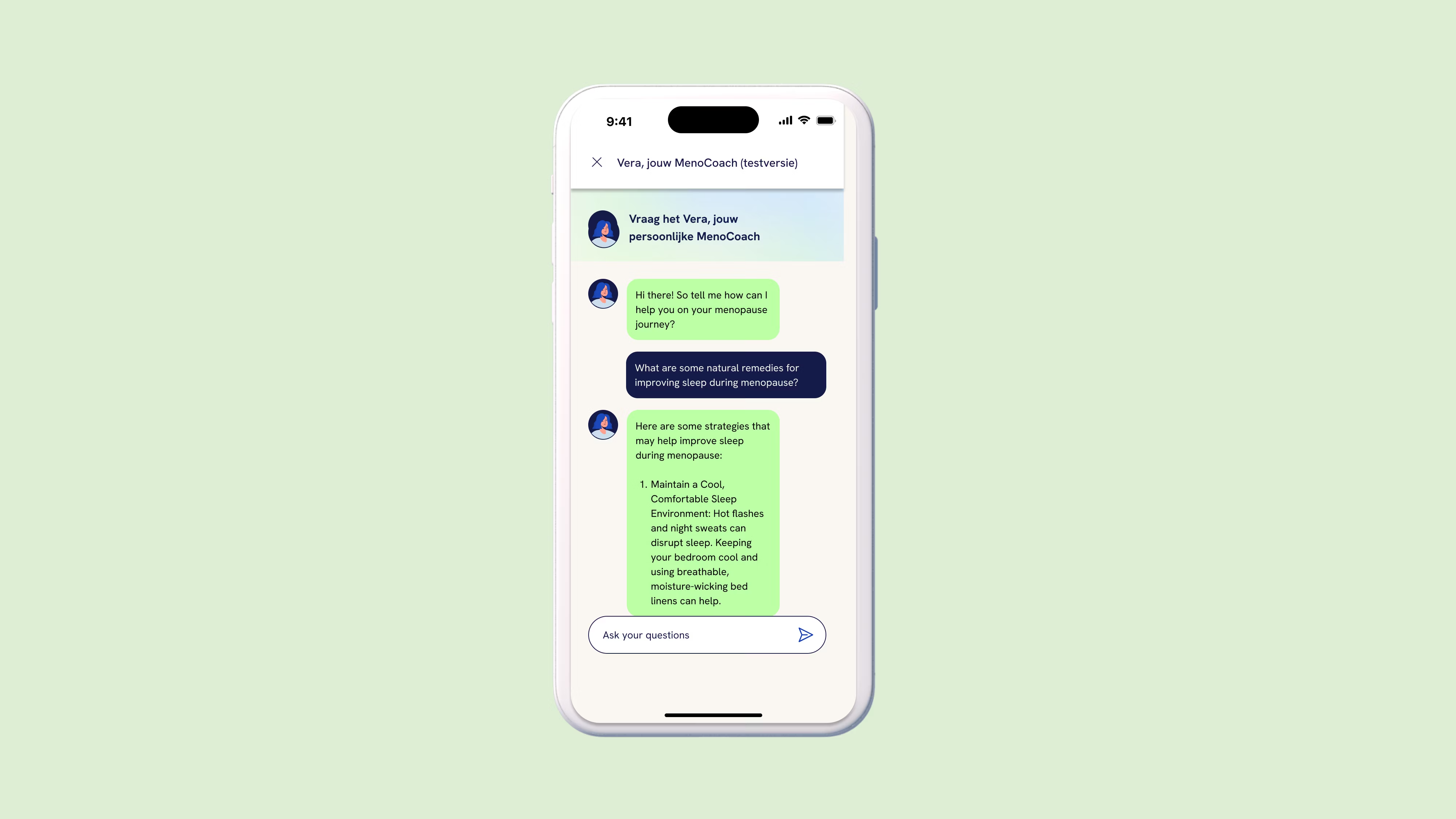 Onboarding screen 2