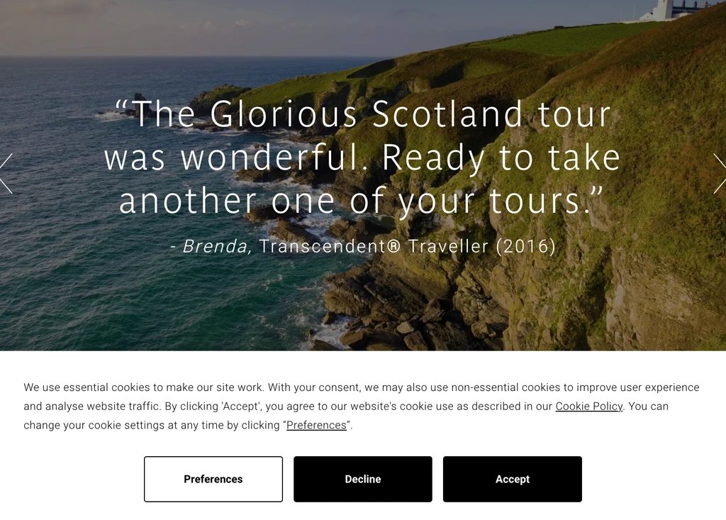 Scopus profile editor overview
