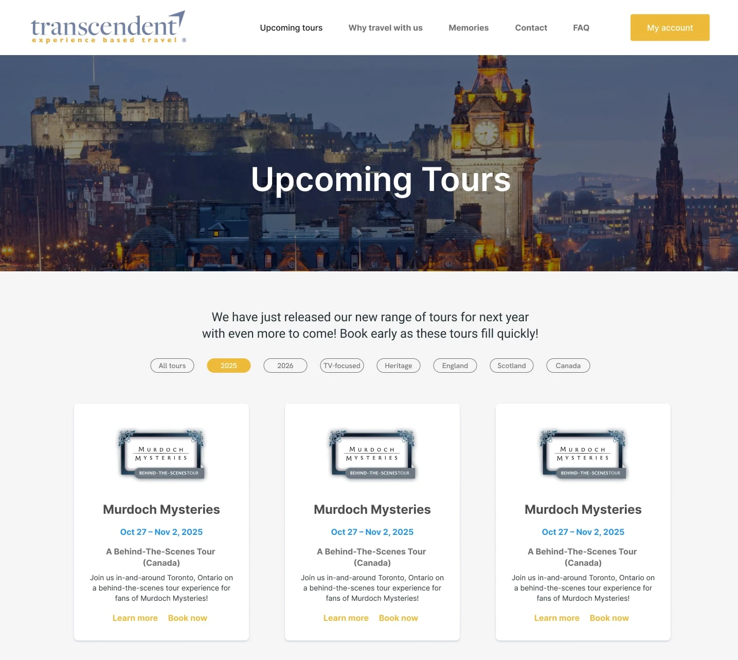 Scopus profile editor overview